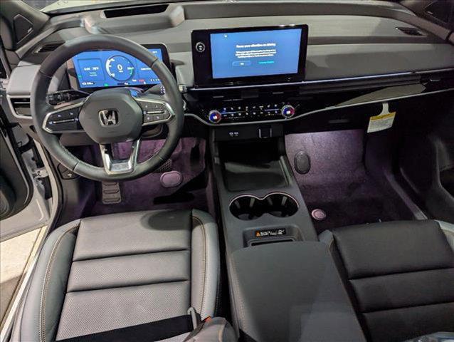 new 2025 Honda Prologue car, priced at $59,805