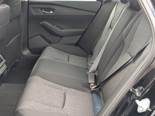 new 2025 Honda Accord car, priced at $30,391