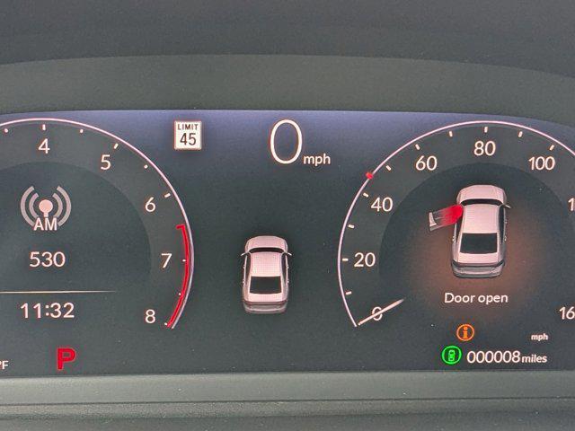 new 2025 Honda Accord car, priced at $30,391