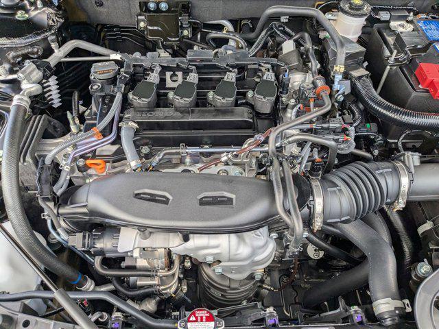 new 2025 Honda Accord car, priced at $30,391