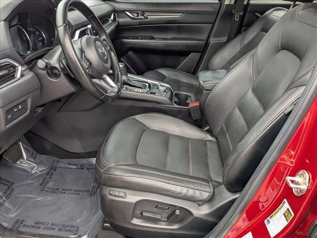 used 2021 Mazda CX-5 car, priced at $20,282
