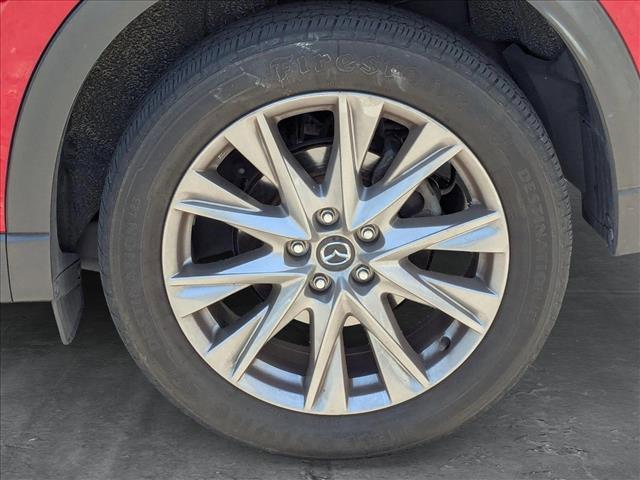 used 2021 Mazda CX-5 car, priced at $20,595