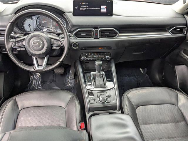 used 2021 Mazda CX-5 car, priced at $20,282