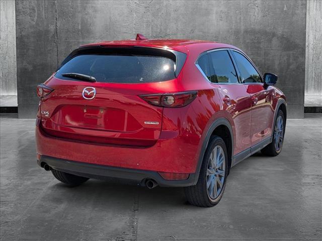 used 2021 Mazda CX-5 car, priced at $20,595