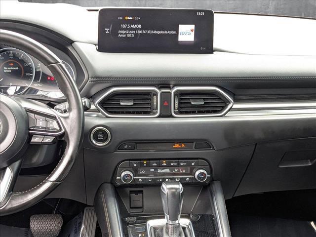 used 2021 Mazda CX-5 car, priced at $20,282