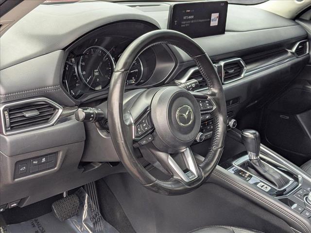 used 2021 Mazda CX-5 car, priced at $20,282