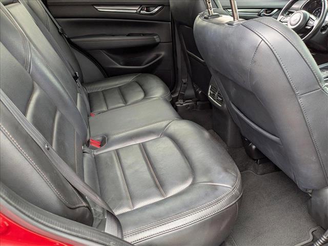 used 2021 Mazda CX-5 car, priced at $20,282
