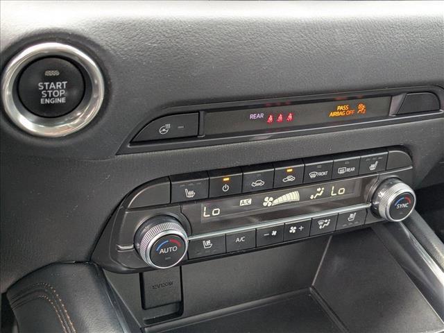 used 2021 Mazda CX-5 car, priced at $20,282