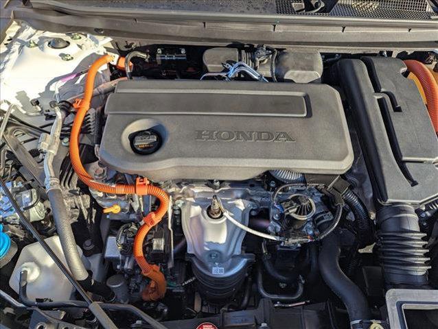 new 2025 Honda Accord Hybrid car, priced at $35,246