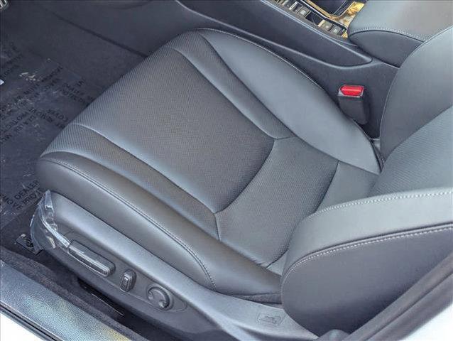 new 2025 Honda Accord Hybrid car, priced at $35,246