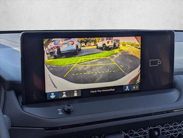 new 2025 Honda Accord Hybrid car, priced at $35,246