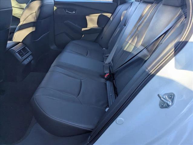 new 2025 Honda Accord Hybrid car, priced at $35,246