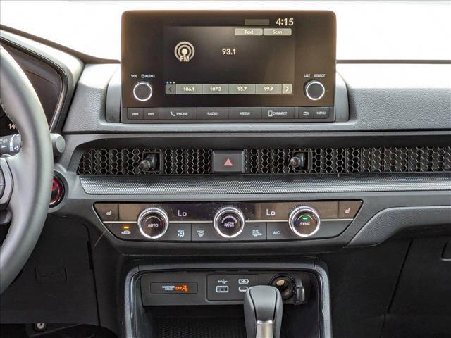 new 2025 Honda CR-V Hybrid car, priced at $38,000