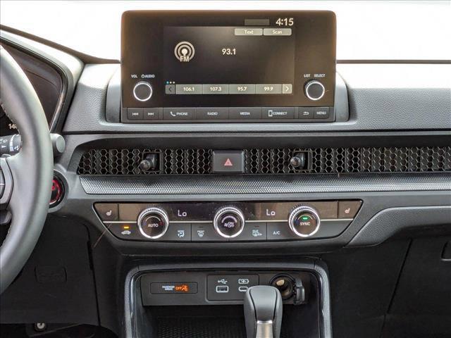 new 2025 Honda CR-V Hybrid car, priced at $36,363