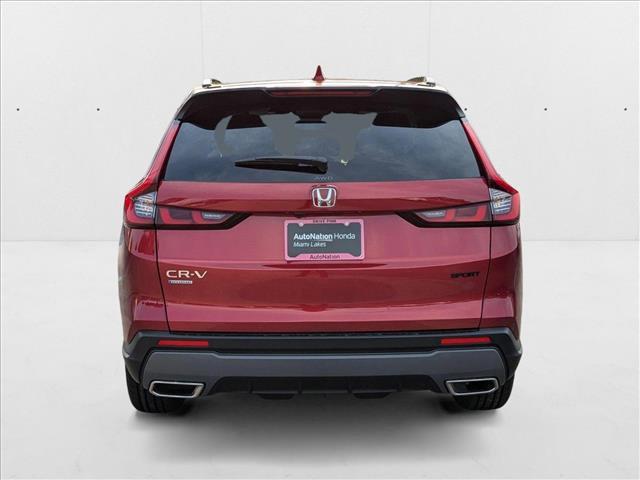 new 2025 Honda CR-V Hybrid car, priced at $36,363
