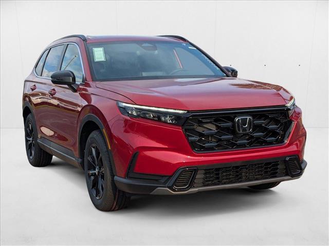 new 2025 Honda CR-V Hybrid car, priced at $36,363