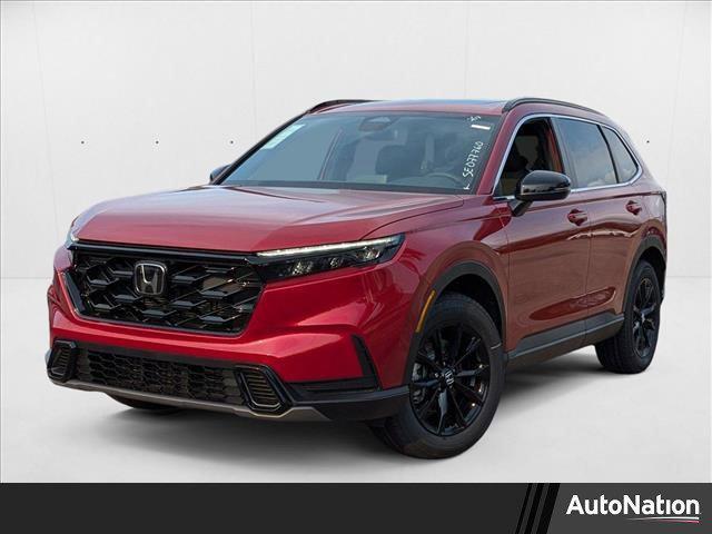 new 2025 Honda CR-V Hybrid car, priced at $36,363