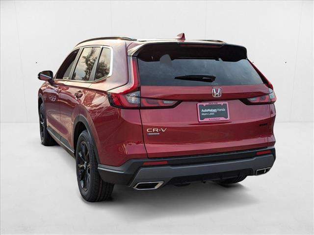 new 2025 Honda CR-V Hybrid car, priced at $36,363