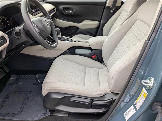 used 2024 Honda HR-V car, priced at $26,250