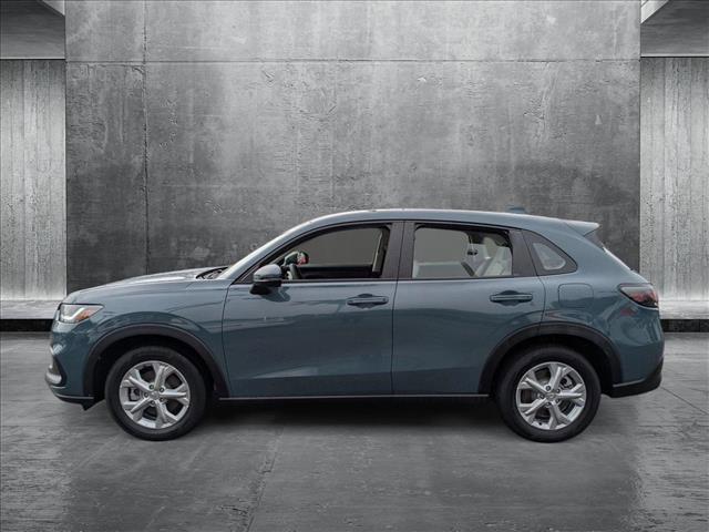 used 2024 Honda HR-V car, priced at $26,250