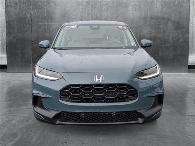 used 2024 Honda HR-V car, priced at $26,250
