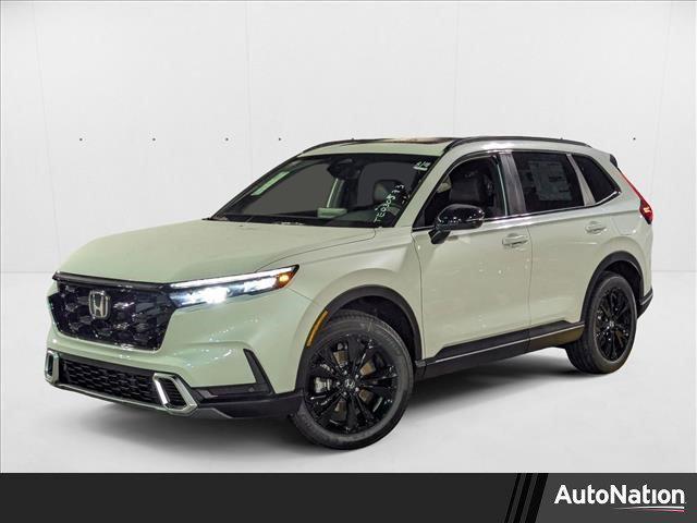 new 2026 Honda CR-V Hybrid car, priced at $41,387
