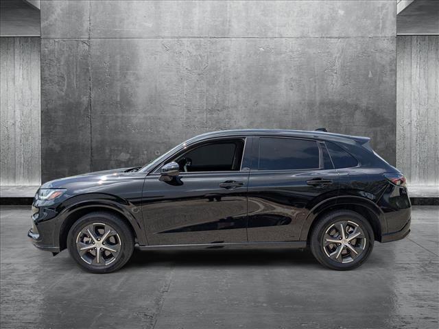 used 2025 Honda HR-V car, priced at $28,365