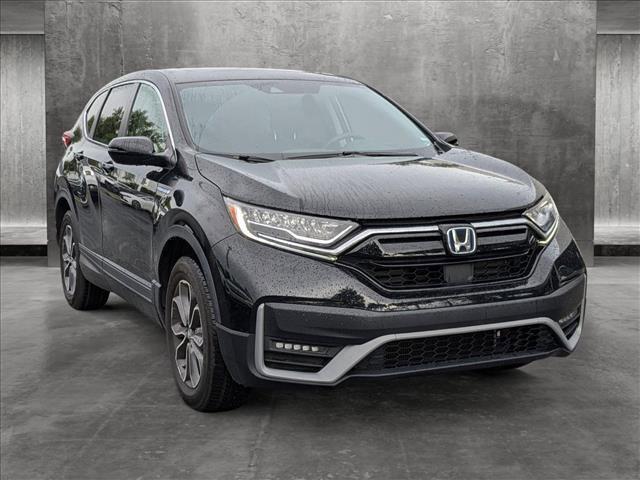 used 2022 Honda CR-V car, priced at $25,947