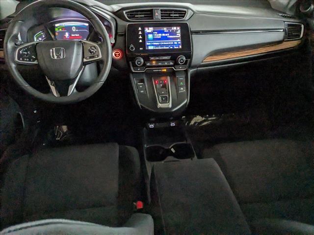 used 2022 Honda CR-V car, priced at $25,947