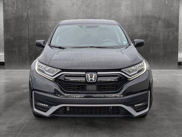 used 2022 Honda CR-V car, priced at $25,947