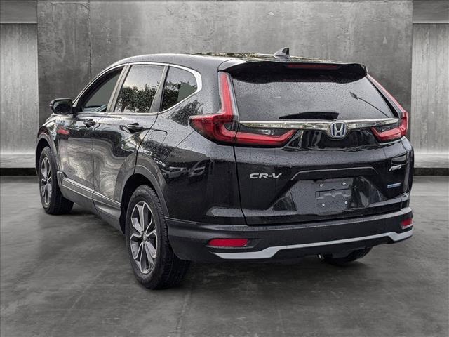 used 2022 Honda CR-V car, priced at $25,947