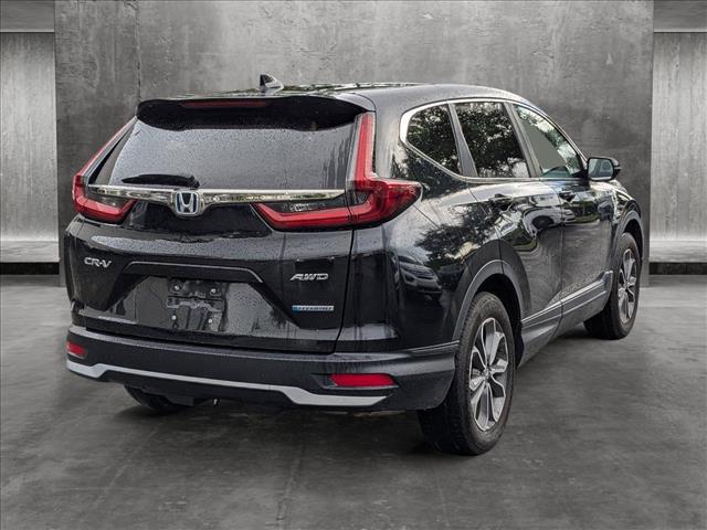 used 2022 Honda CR-V car, priced at $25,947