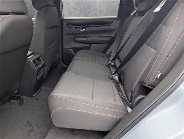new 2025 Honda CR-V Hybrid car, priced at $36,500