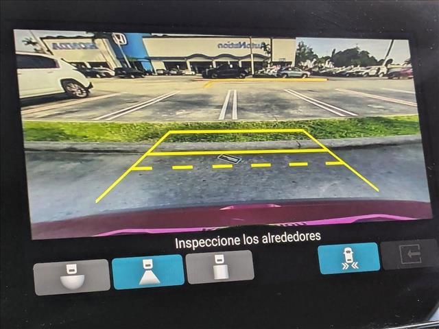 used 2023 Honda Passport car, priced at $31,435