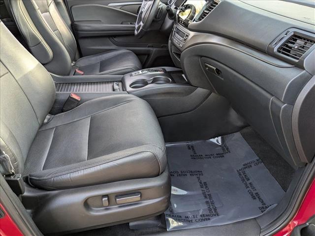 used 2023 Honda Passport car, priced at $31,435