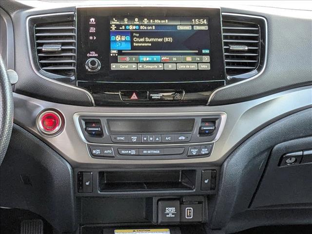 used 2023 Honda Passport car, priced at $31,435