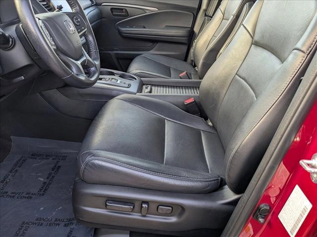used 2023 Honda Passport car, priced at $31,435