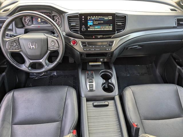 used 2023 Honda Passport car, priced at $31,435