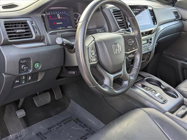used 2023 Honda Passport car, priced at $31,435