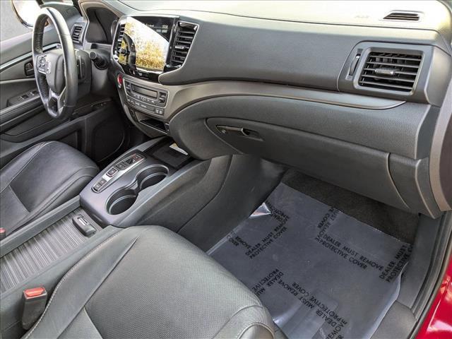 used 2023 Honda Passport car, priced at $31,435