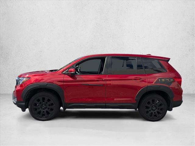 used 2023 Honda Passport car, priced at $31,435