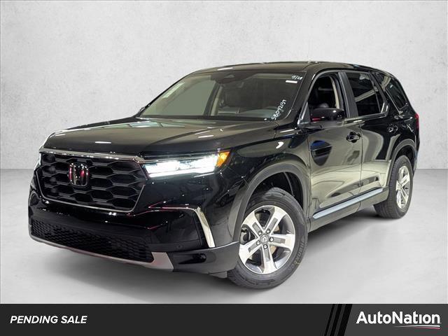 new 2025 Honda Pilot car, priced at $43,400