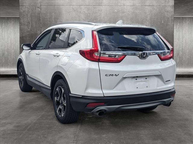 used 2019 Honda CR-V car, priced at $24,176