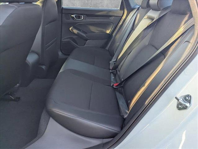 new 2025 Honda Civic Hybrid car, priced at $30,555