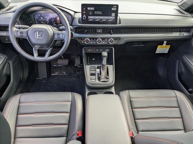 new 2026 Honda CR-V Hybrid car, priced at $38,453