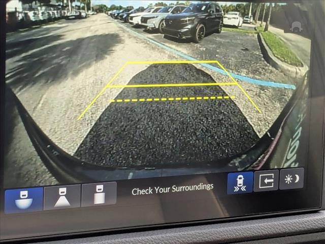 new 2026 Honda CR-V Hybrid car, priced at $38,453