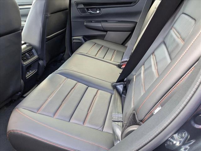 new 2026 Honda CR-V Hybrid car, priced at $38,453