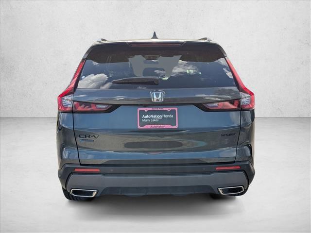 new 2026 Honda CR-V Hybrid car, priced at $38,453