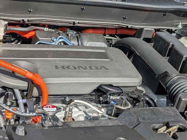 new 2026 Honda CR-V Hybrid car, priced at $38,453