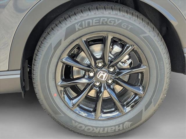 new 2026 Honda CR-V Hybrid car, priced at $38,453